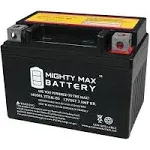 Mighty Max Battery YTX4L-bs