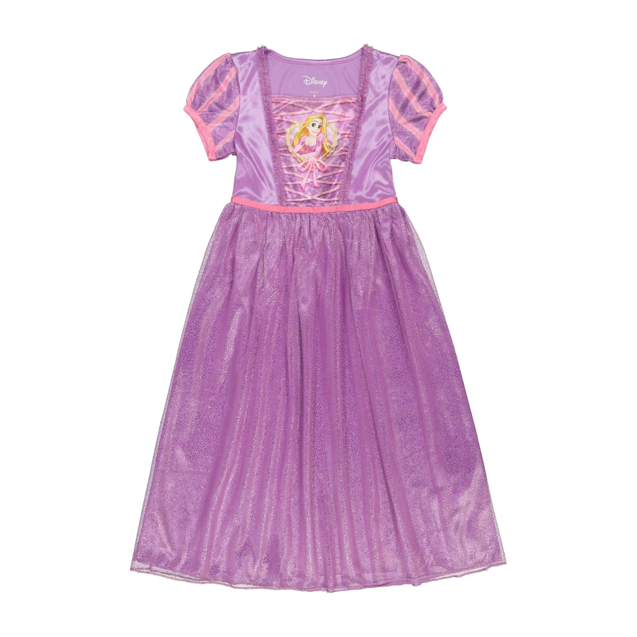 Disney Girls' Fantasy Gown Nightgown