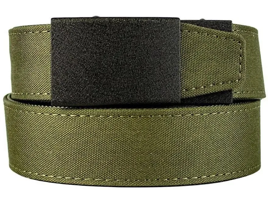 Nexbelt Guardian OD Green, 1 1/2" Strap, EDC Belt