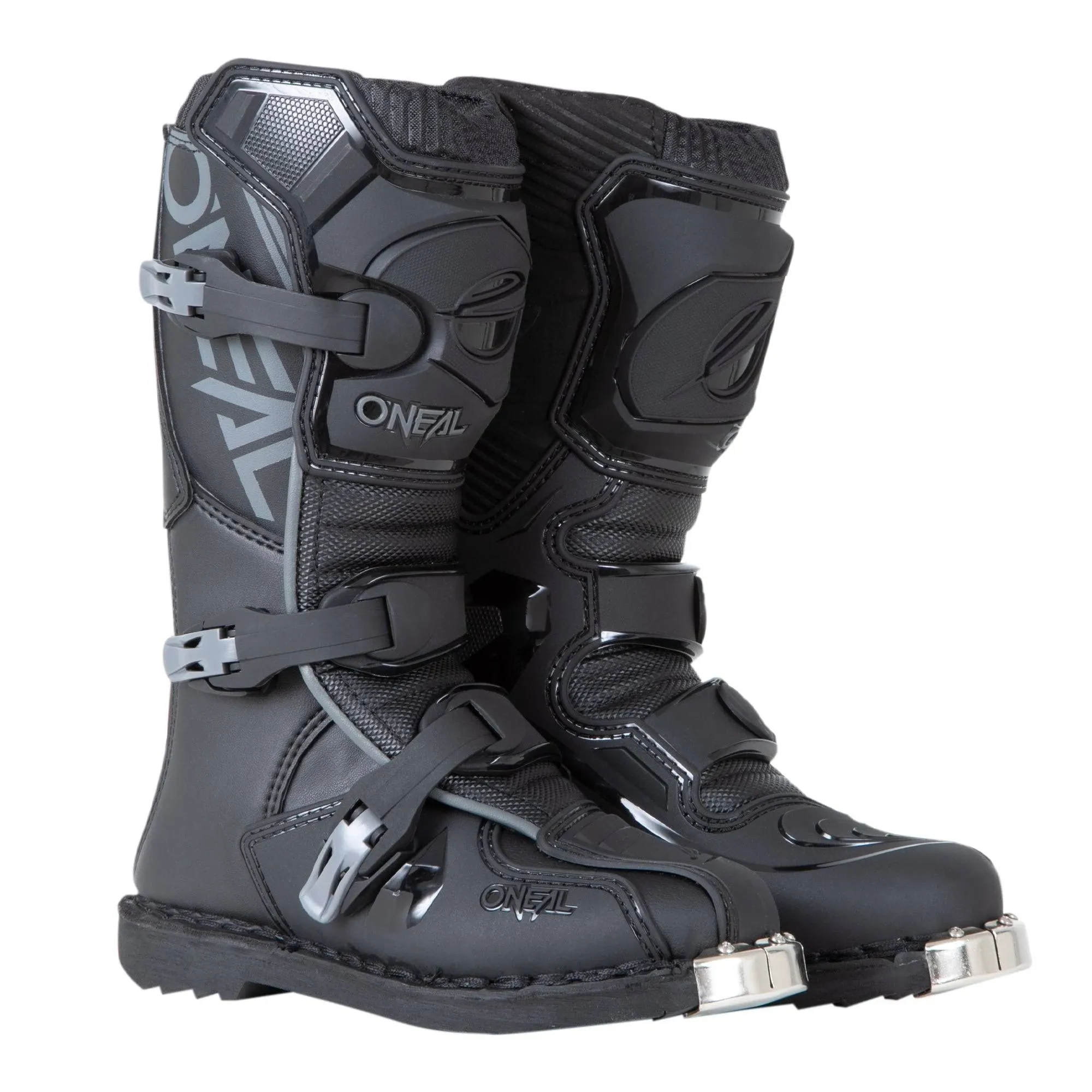 O'Neal Youth Element Boot Black / 4