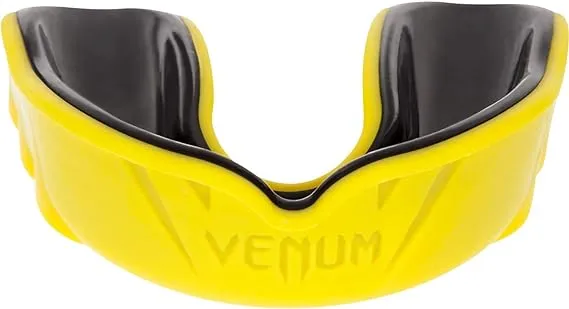 Venum Challenger Mouthguard - Black/Cyan