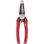 MILWAUKEE TOOL 48-22-3069 PLIER, 6 IN 1 COMBINATION