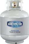 Worthington Pro Grade Gas Cylinder