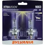 Sylvania XtraVision Headlight Bulb 9003XV-2