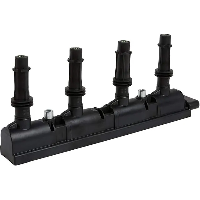 2014 Buick Encore GM Original Equipment Series Ignition Coil, Sold individually D521C by AC Delco®