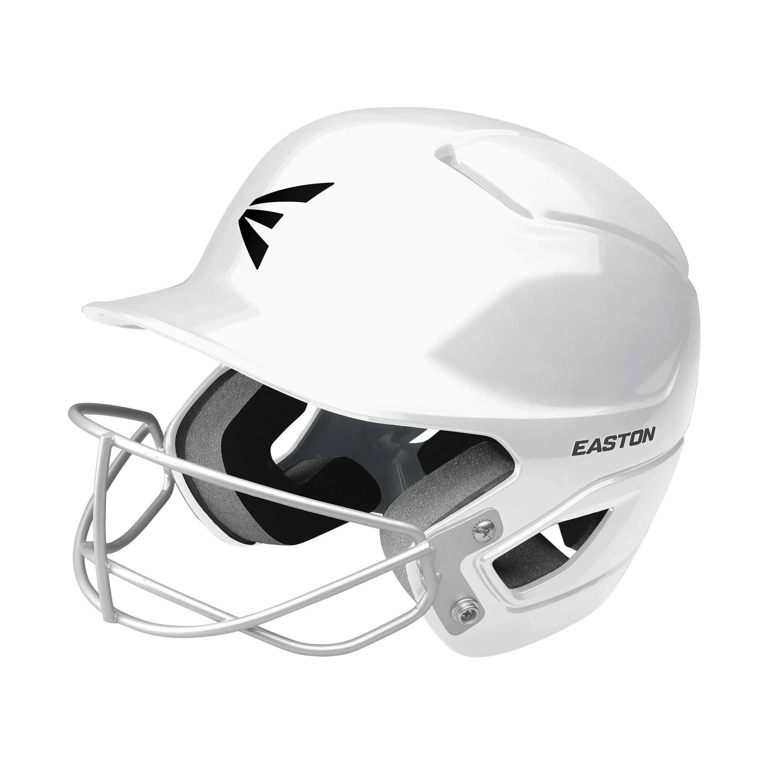 Easton Alpha Softball Helmet With Mask