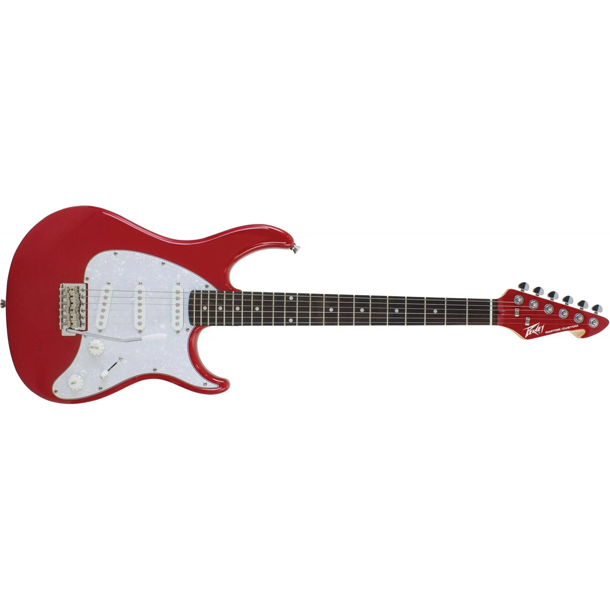 Peavey - Raptor Custom Red Electric Guitar