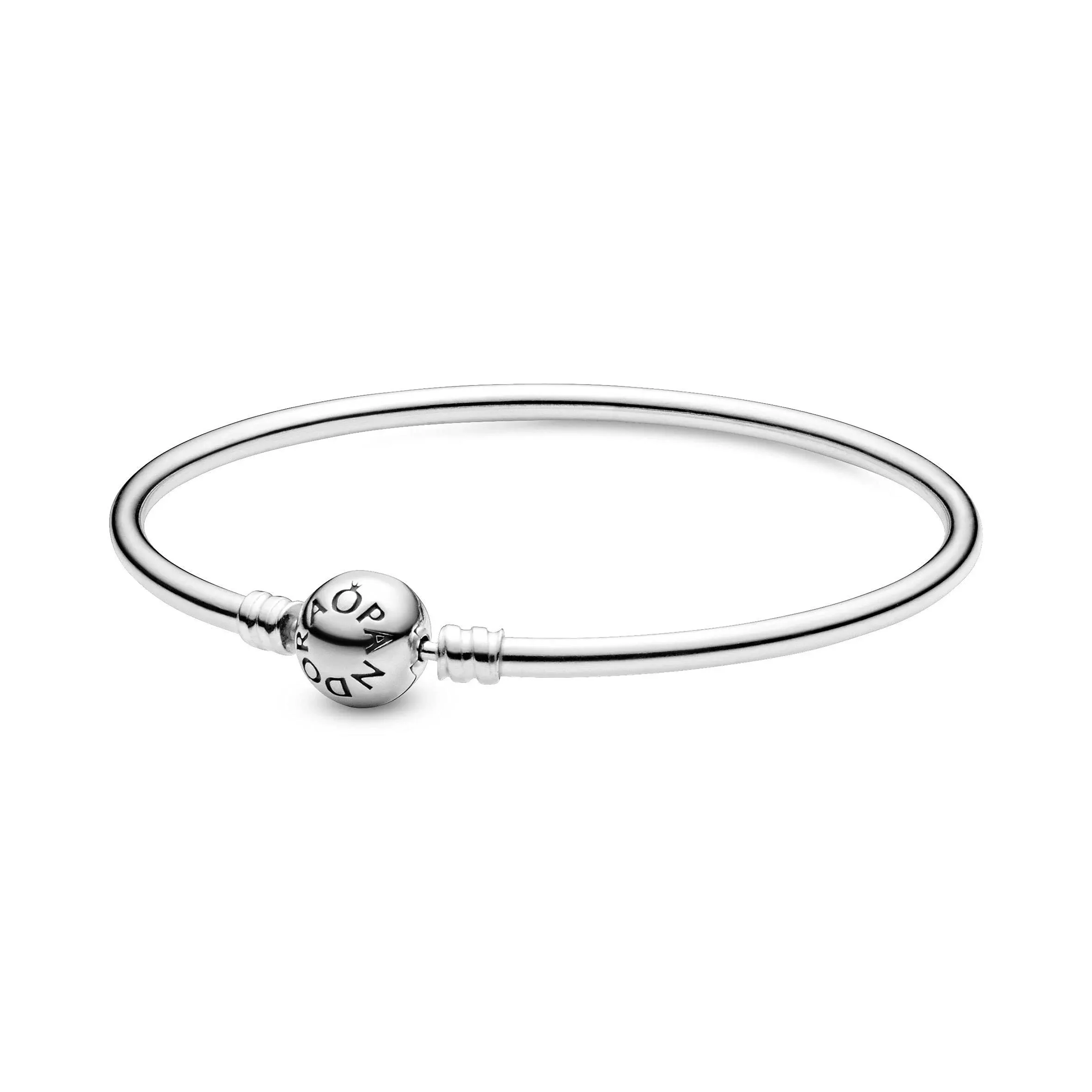 Pandora Sterling Silver Bangle Bracelet