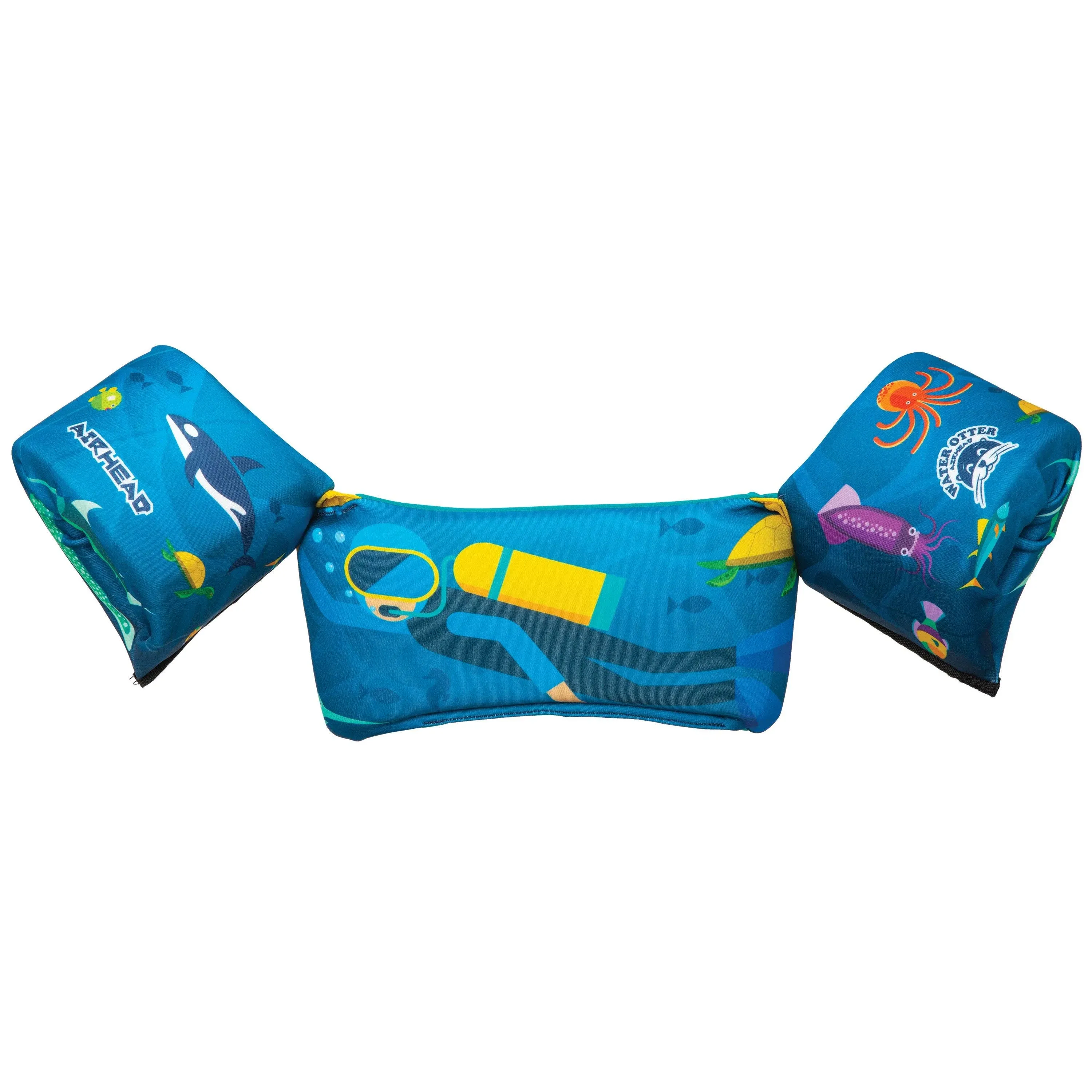 Airhead Water Otter Elite Child Life Vest - Scuba