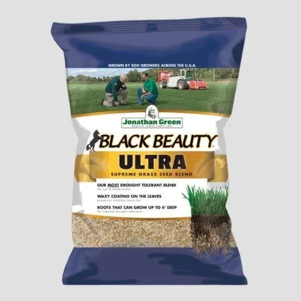 Jonathan Green Black Beauty Ultra Grass Seed