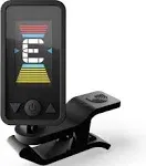 D'Addario PW-CT-27 Eclipse Rechargeable Clip-On Tuner