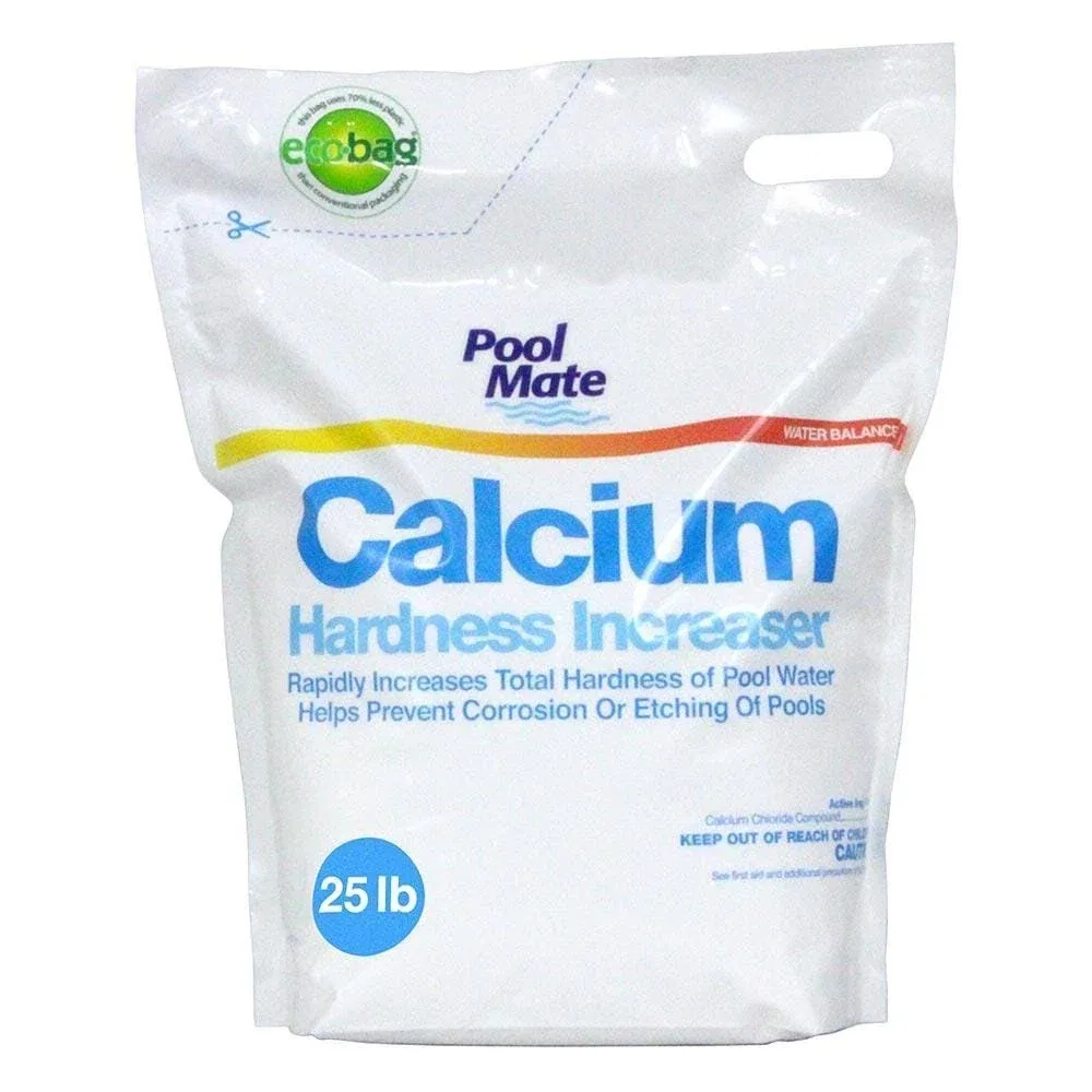 Pool Mate Calcium Increaser 50 lbs