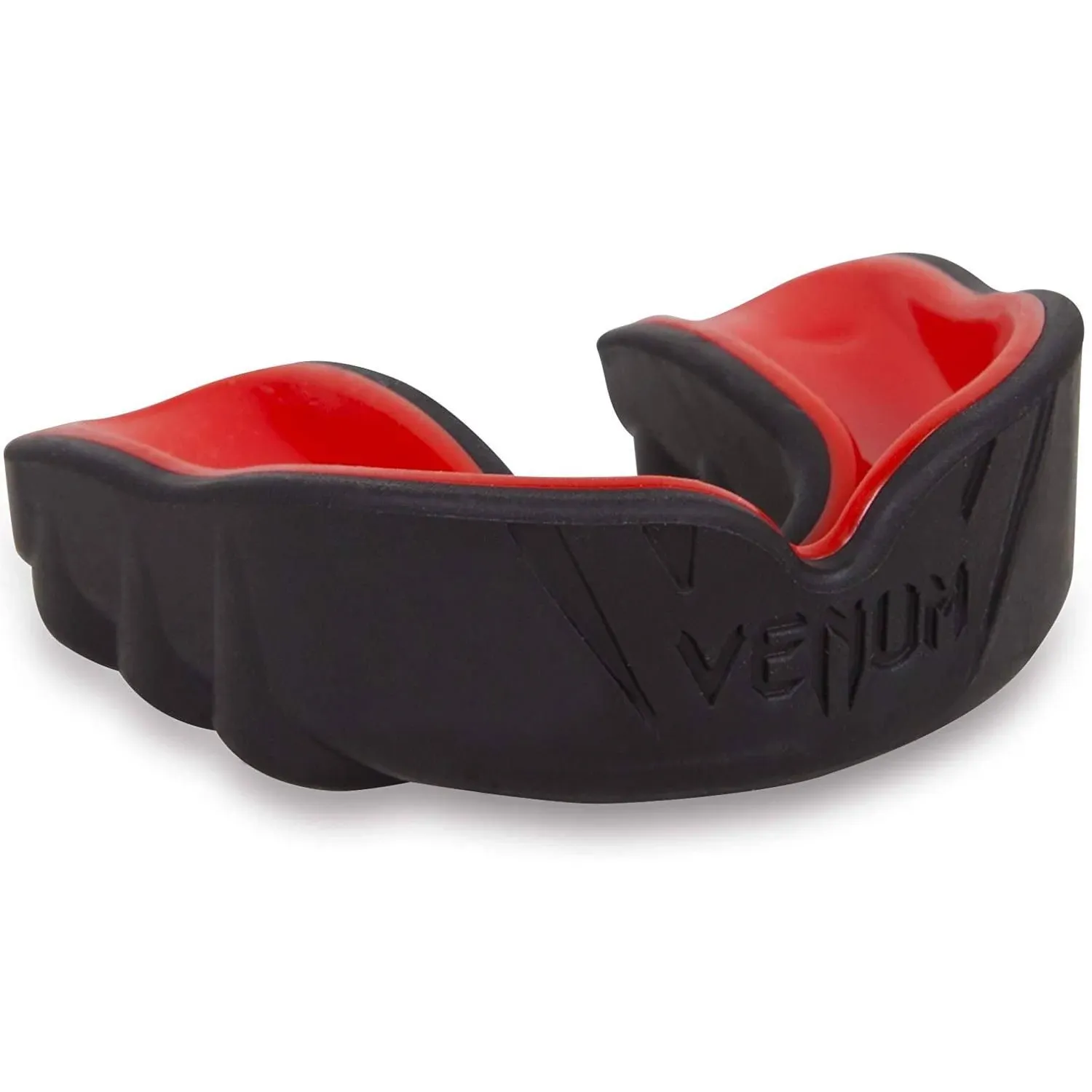 Venum Challenger Mouthguard - Red Devil - Wlmt Edition