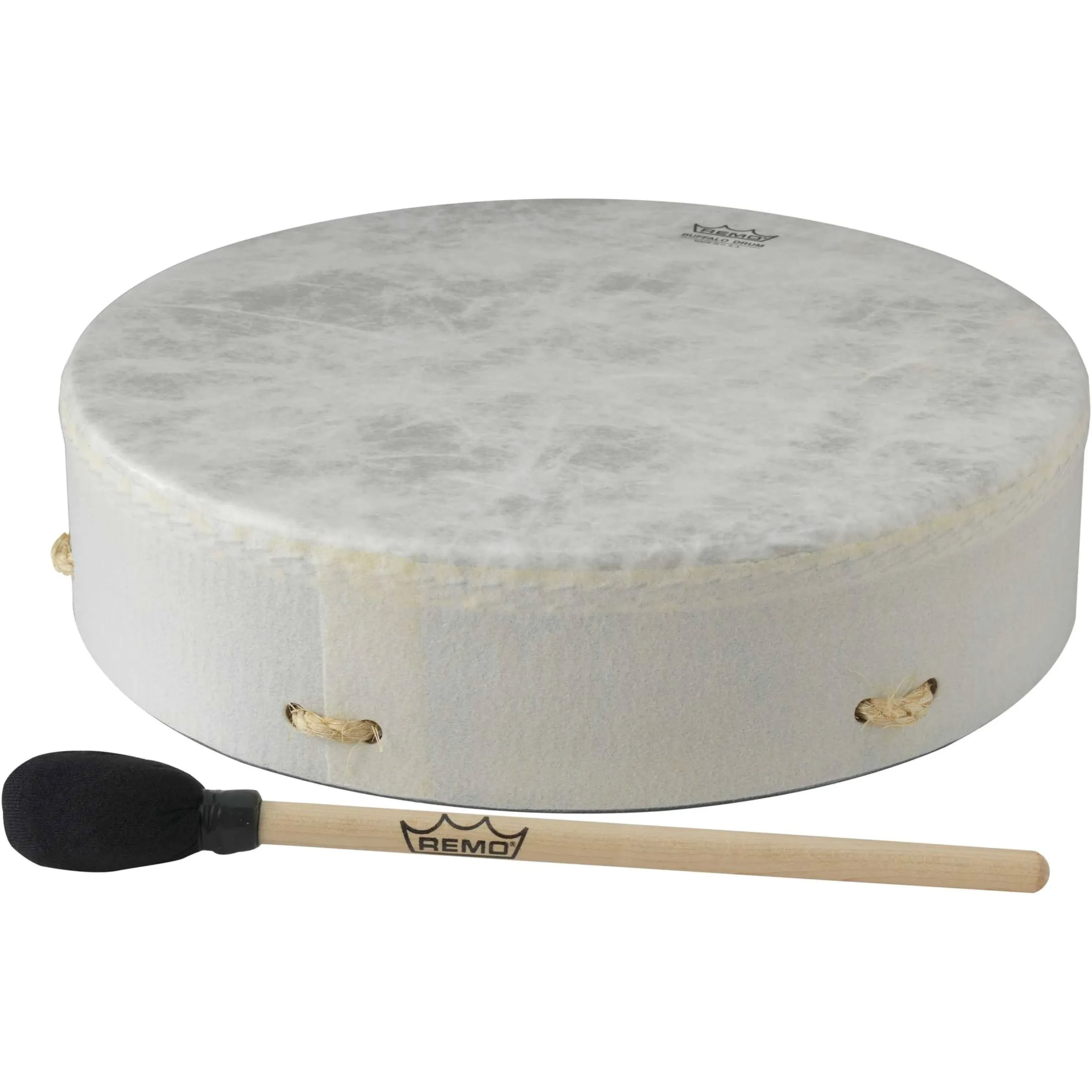 Remo E1-0314-00 Buffalo Drum-Standard, 14"