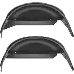 Husky Liners Rear Wheel Well Guards