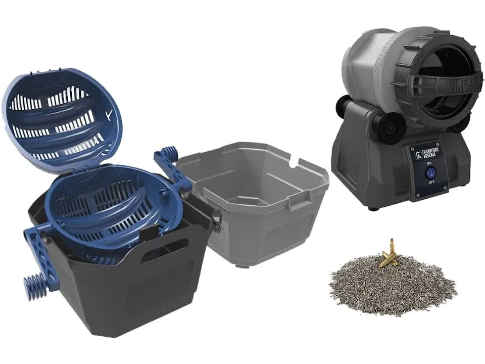 Frankford Arsenal Rotary - Tumbler Lite Essentials Kit