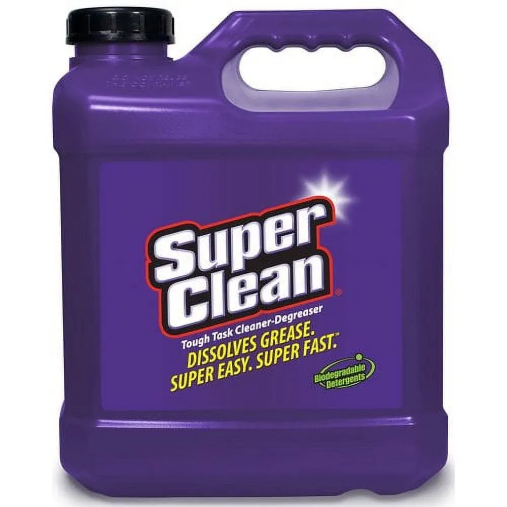 Superclean 101724 2.5 gal. Cleaner-Degreaser