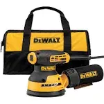 DEWALT Random Orbit Sander, 5-Inch (DWE6423K)