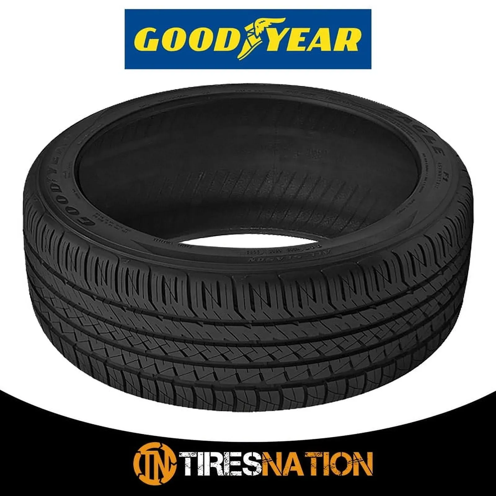 Goodyear Eagle F1 Asymmetric AS 265 35R20  (27.3x10.7R20) | 104436357