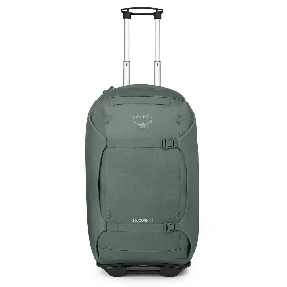 Osprey Sojourn Wheeled Travel Pack 25 in 60L Green