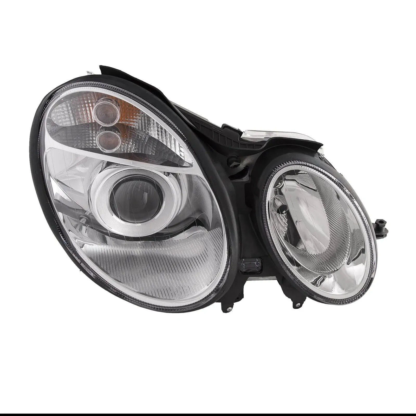 Headlight For Mercedes Benz 2005 E320 E350 E500 E55 AMG Right Headlamp Assembly