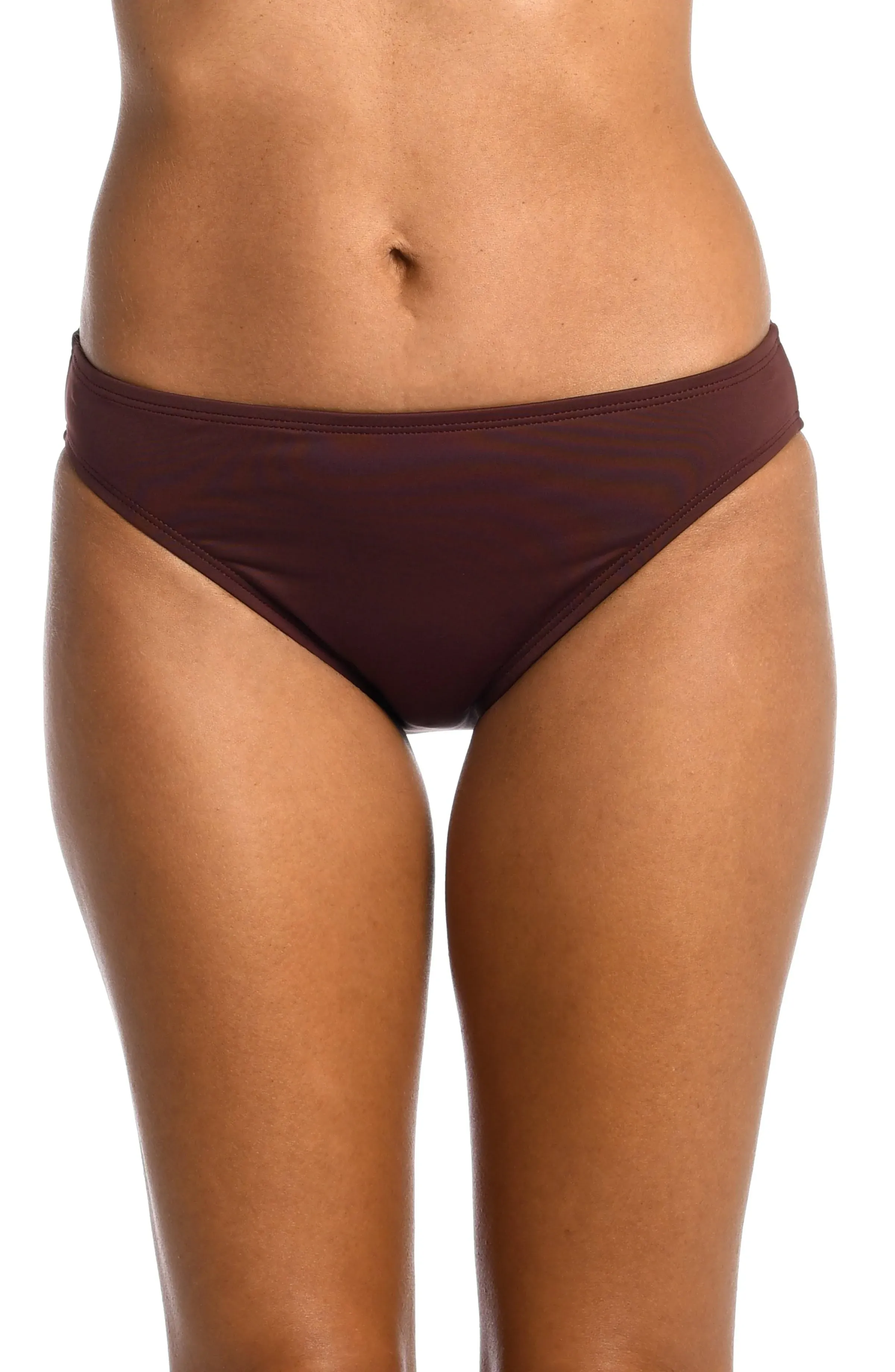 La Blanca Island Goddess Hipster Bottom - Java 8