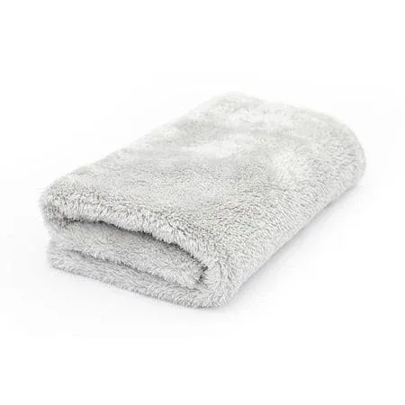 The Rag Company Eagle Edgeless 500 Towel Light Grey