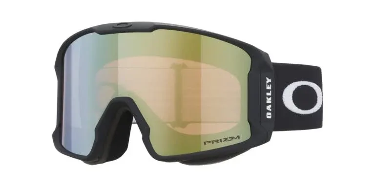 Oakley Line Miner Prizm Persimmon / Matte Black