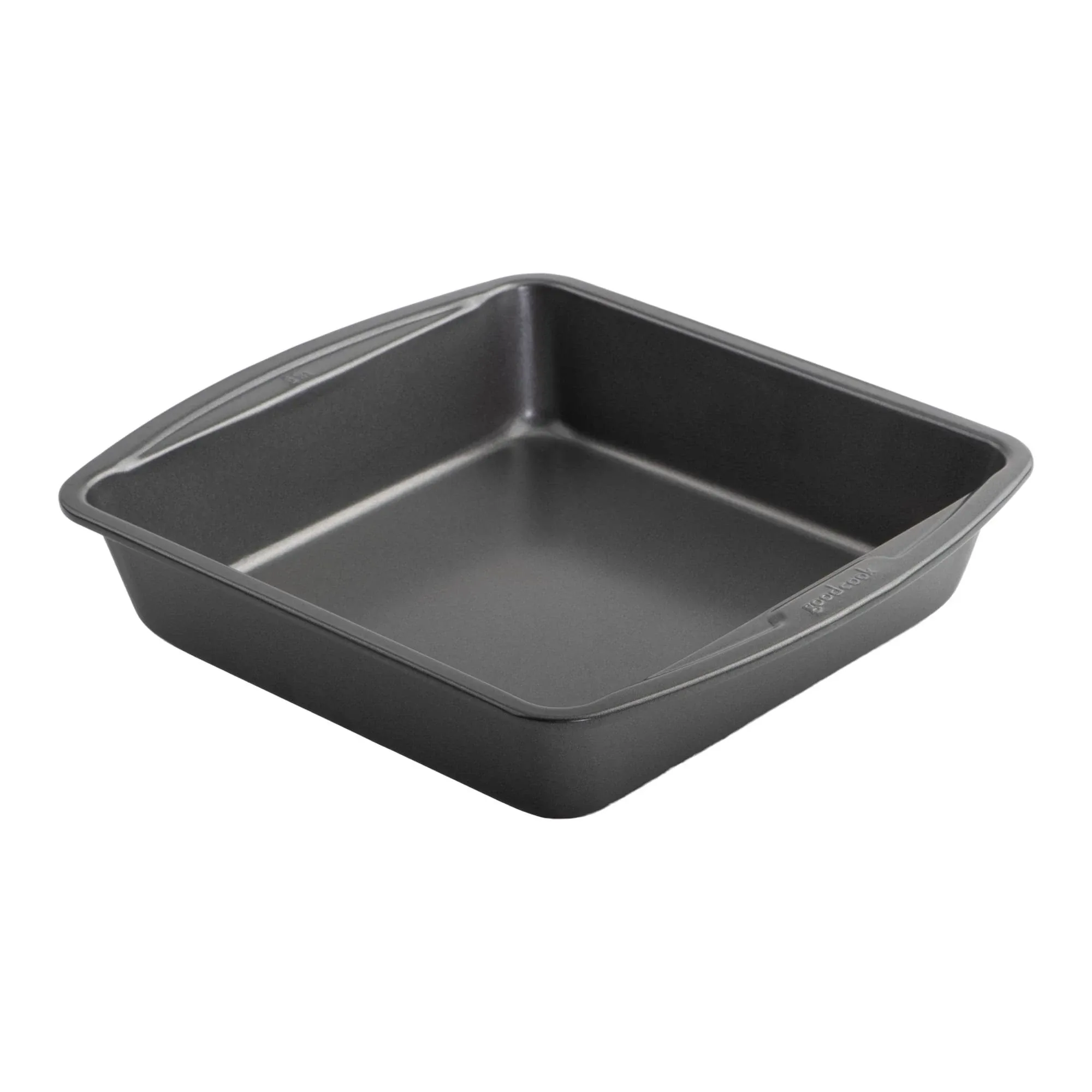 Good Cook Square Cake Pan, 8" x 8"