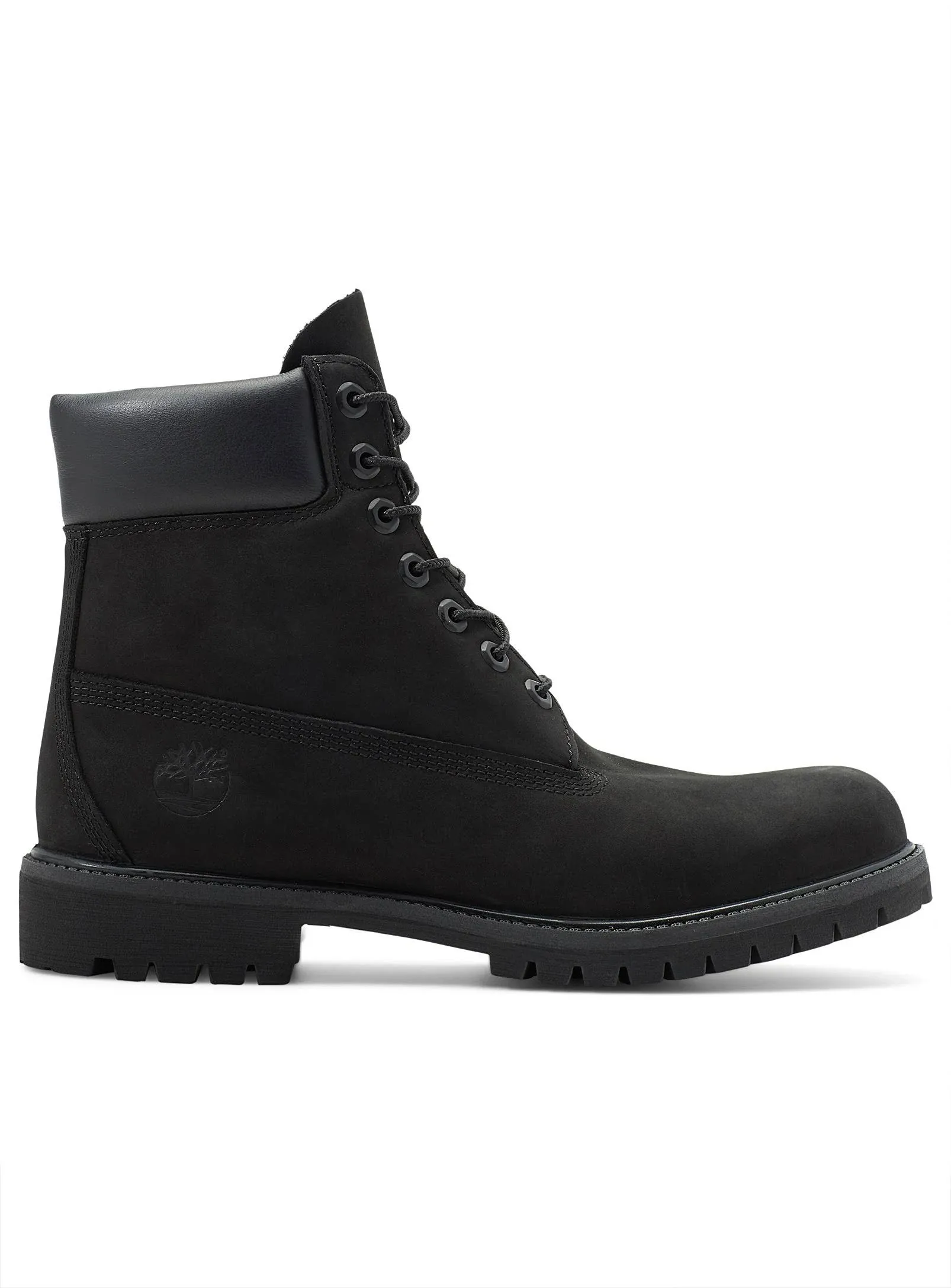 Timberland Men's 6" Premium Waterproof Boot - Black, 8