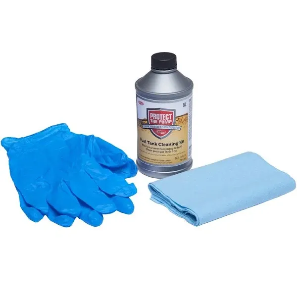 Delphi FC01 Fuel Tank Cleaning Kit