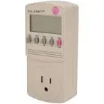 P3 International P4400 Kill A Watt Electricity Usage Monitor New Sealed