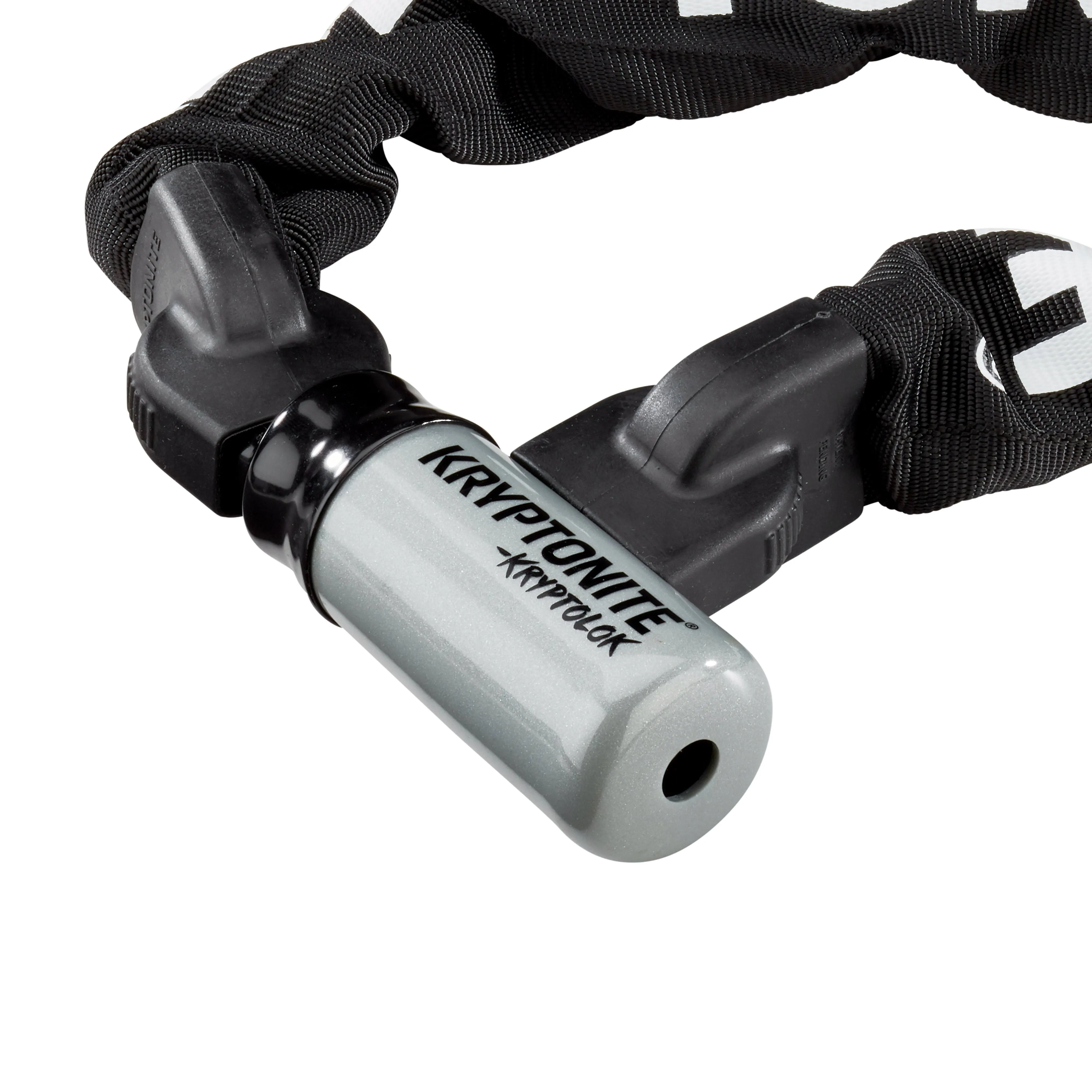 Kryptonite Kryptolock S2 Integrated Chain Bicycle Locks