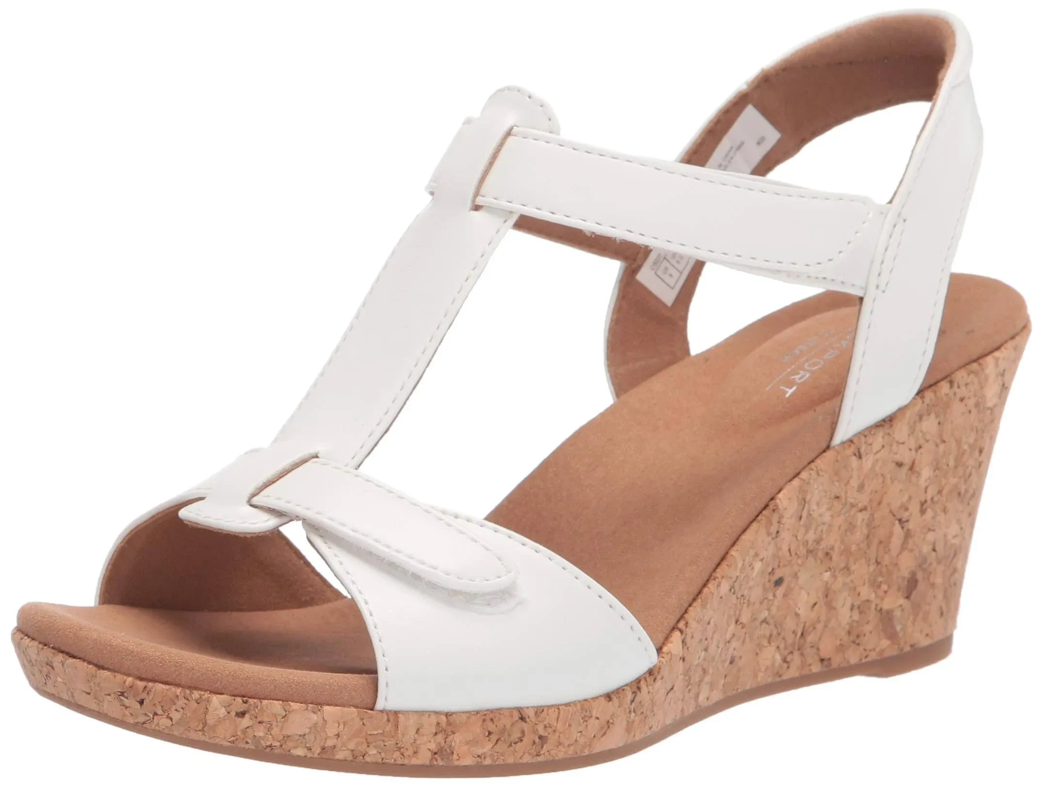 Rockport Women's Blanca T Strap