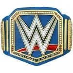 WWE Championship Replica Title Belt