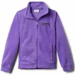 Columbia Girls' Benton Springs Fleece Jacket