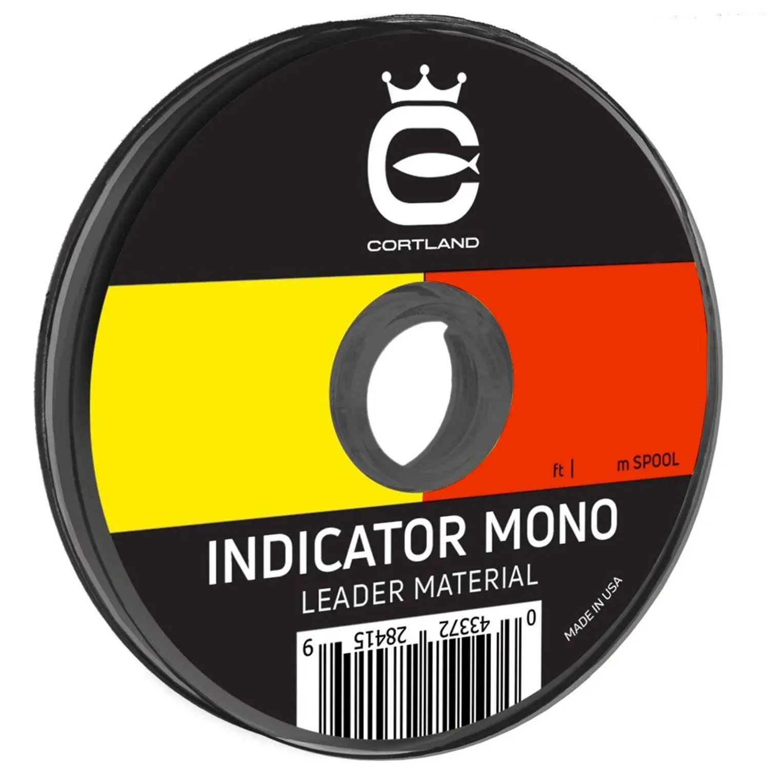 Indicator Mono Leader Material - Bi-color