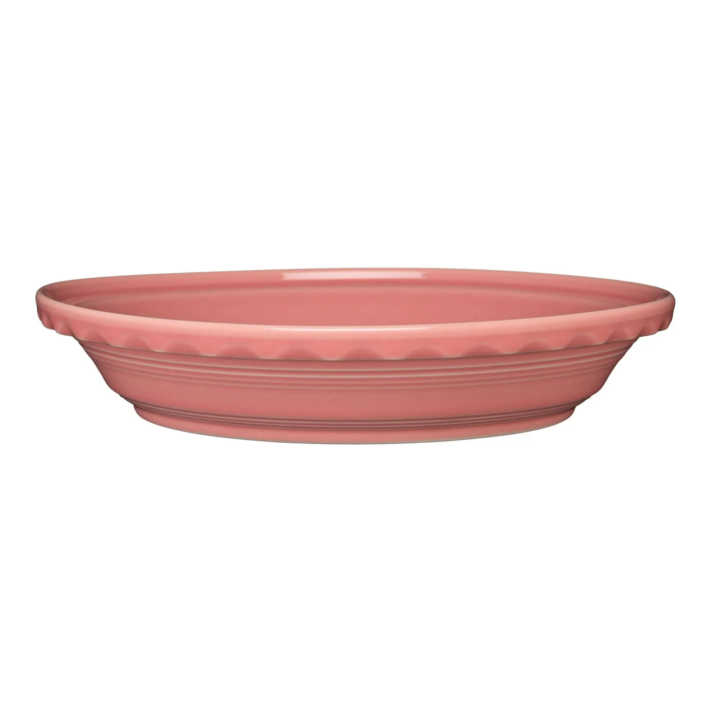 Fiesta® 10.4&#034; Deep Dish Pie Baker | Peony