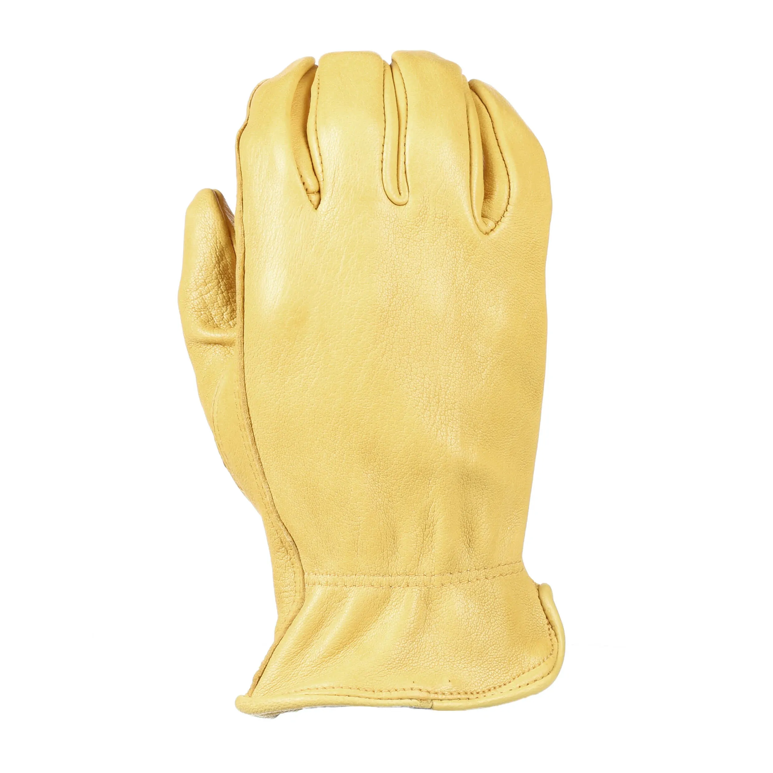 Wells Lamont Men's Grain Deerskin Work Gloves