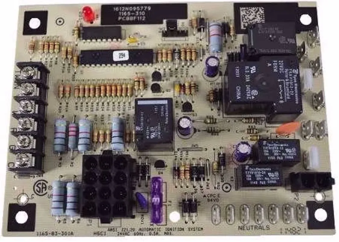 Goodman PCBBF112S Control Board