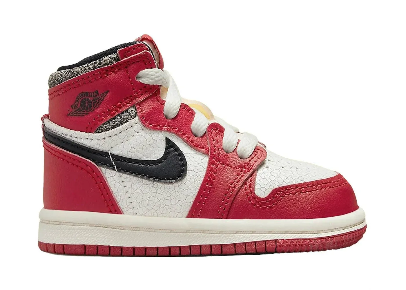 Air Jordan 1 Retro High OG TD 'Chicago Lost & Found' FD1413-612,2C