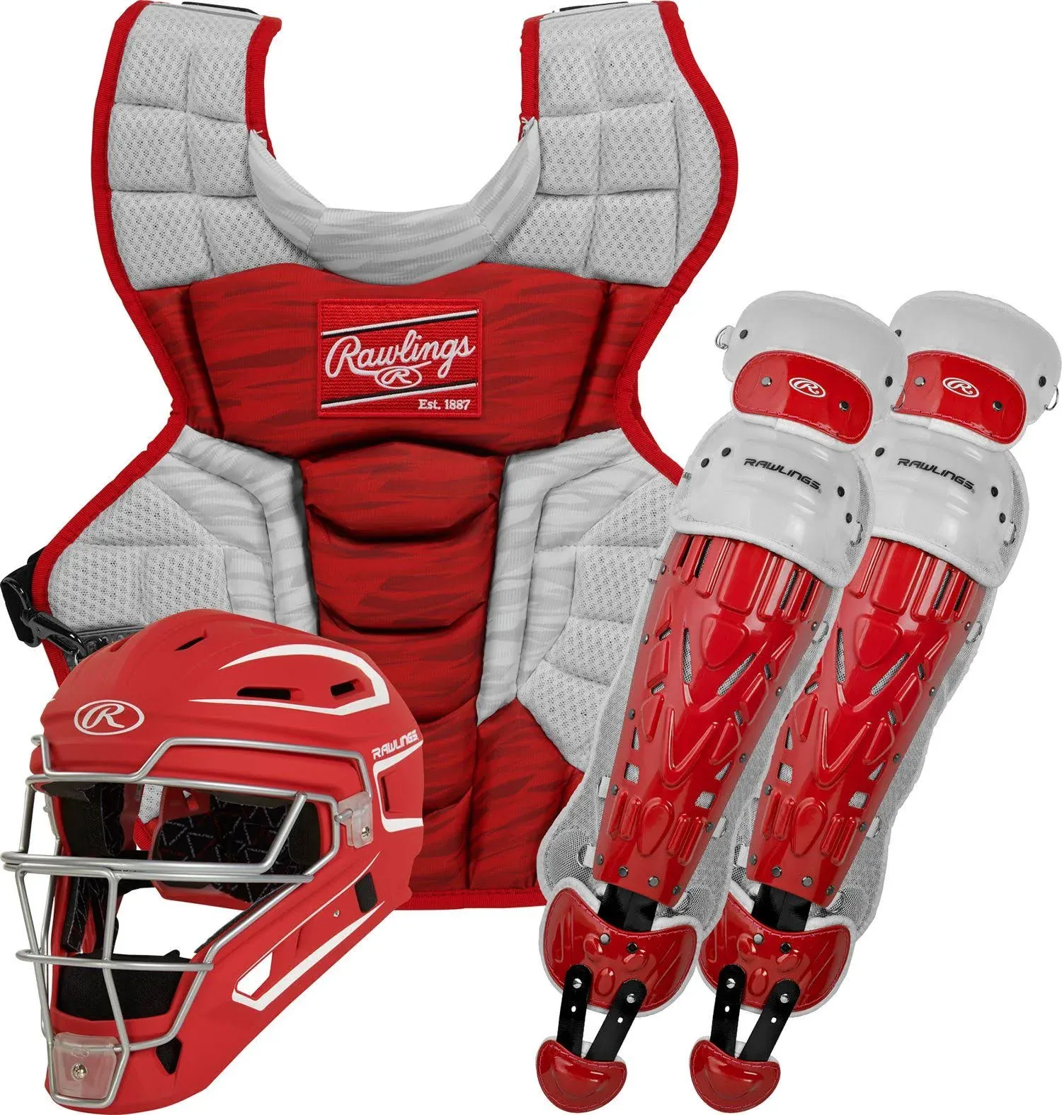 Rawlings Baseball Catcher's Set