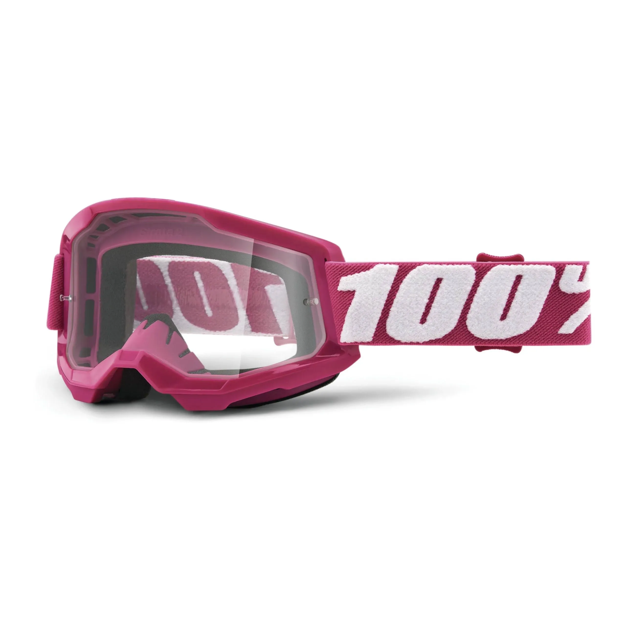 100% Strata 2 Off Road Goggle