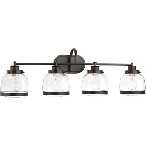 Progress Lighting P300083-020 Judson Bath & Vanity, Bronze