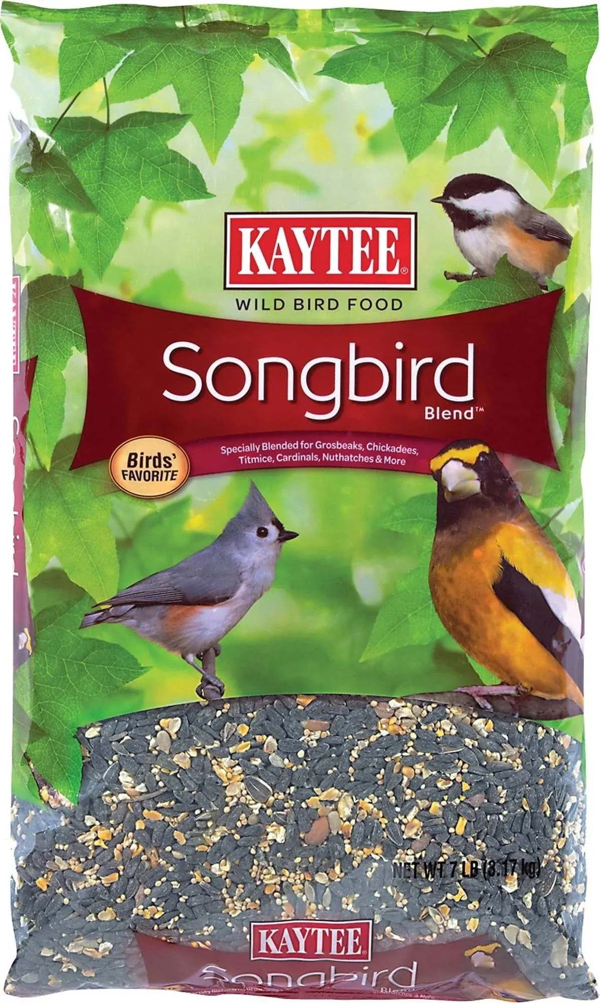 Kaytee Songbird Wild Bird Food