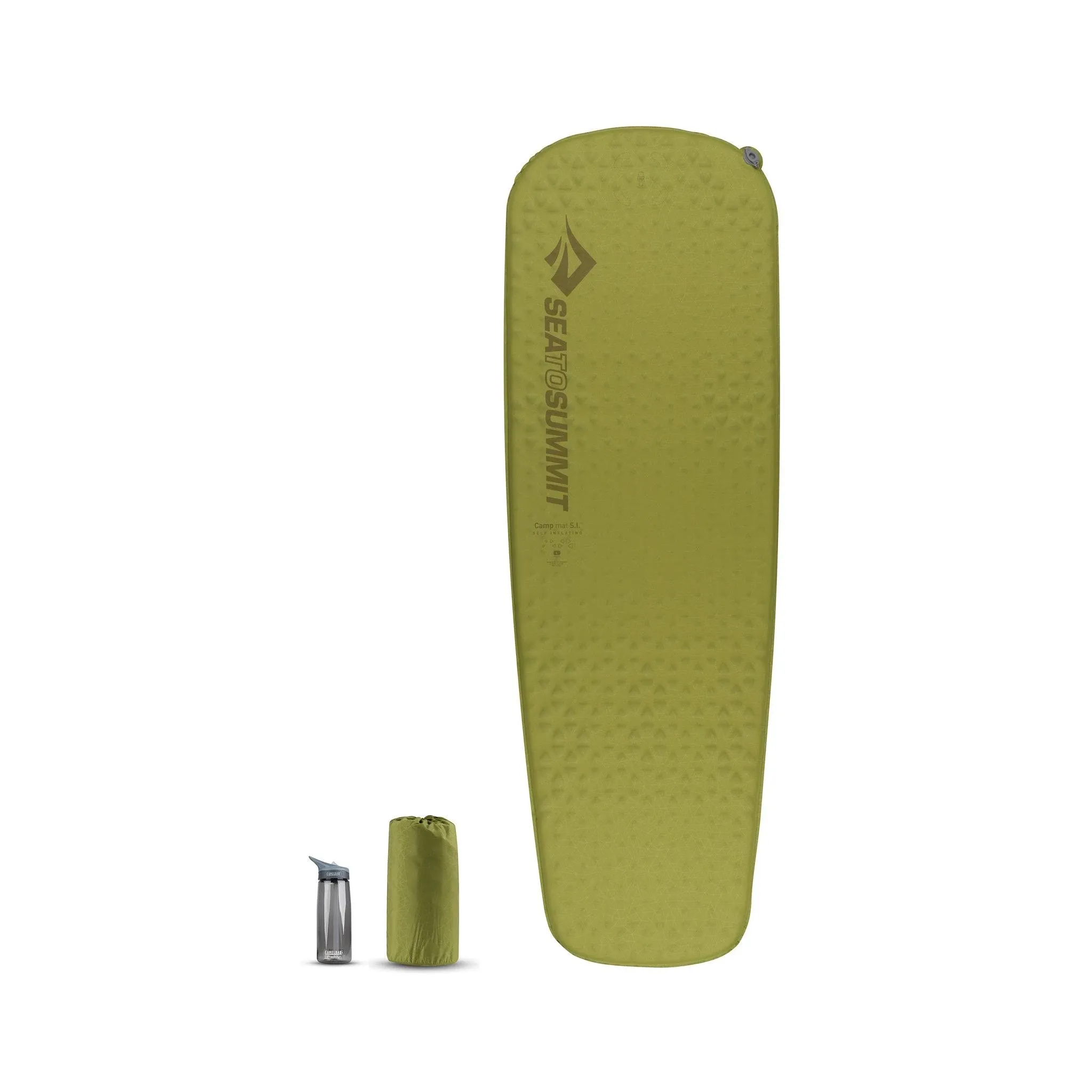 Sea To Summit Camp Mat Self Inflating Large