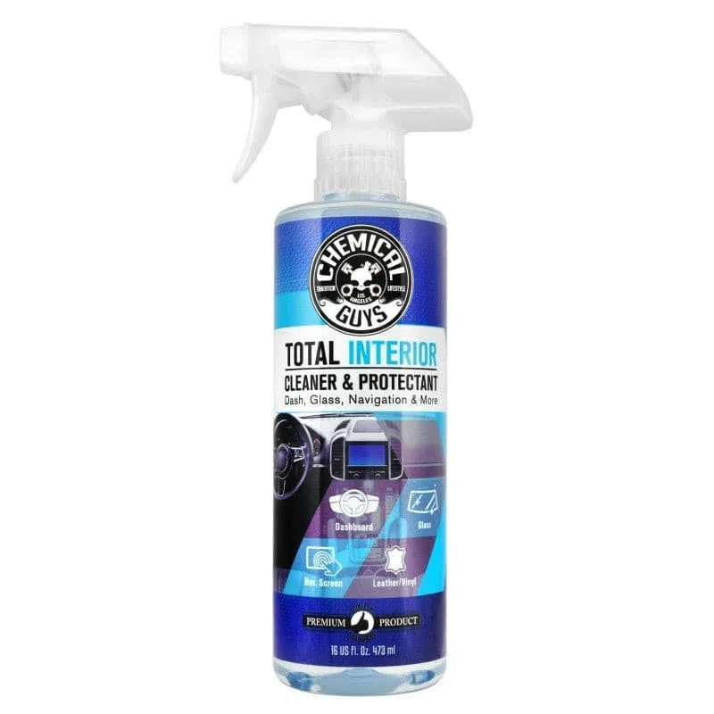 Chemical Guys Total Interior Cleaner &amp; Protectant - 16oz