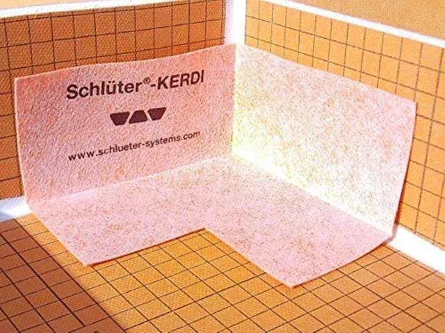 Schluter Systems Kereck/fi 2 Kerdi Inside Waterproofing Corner