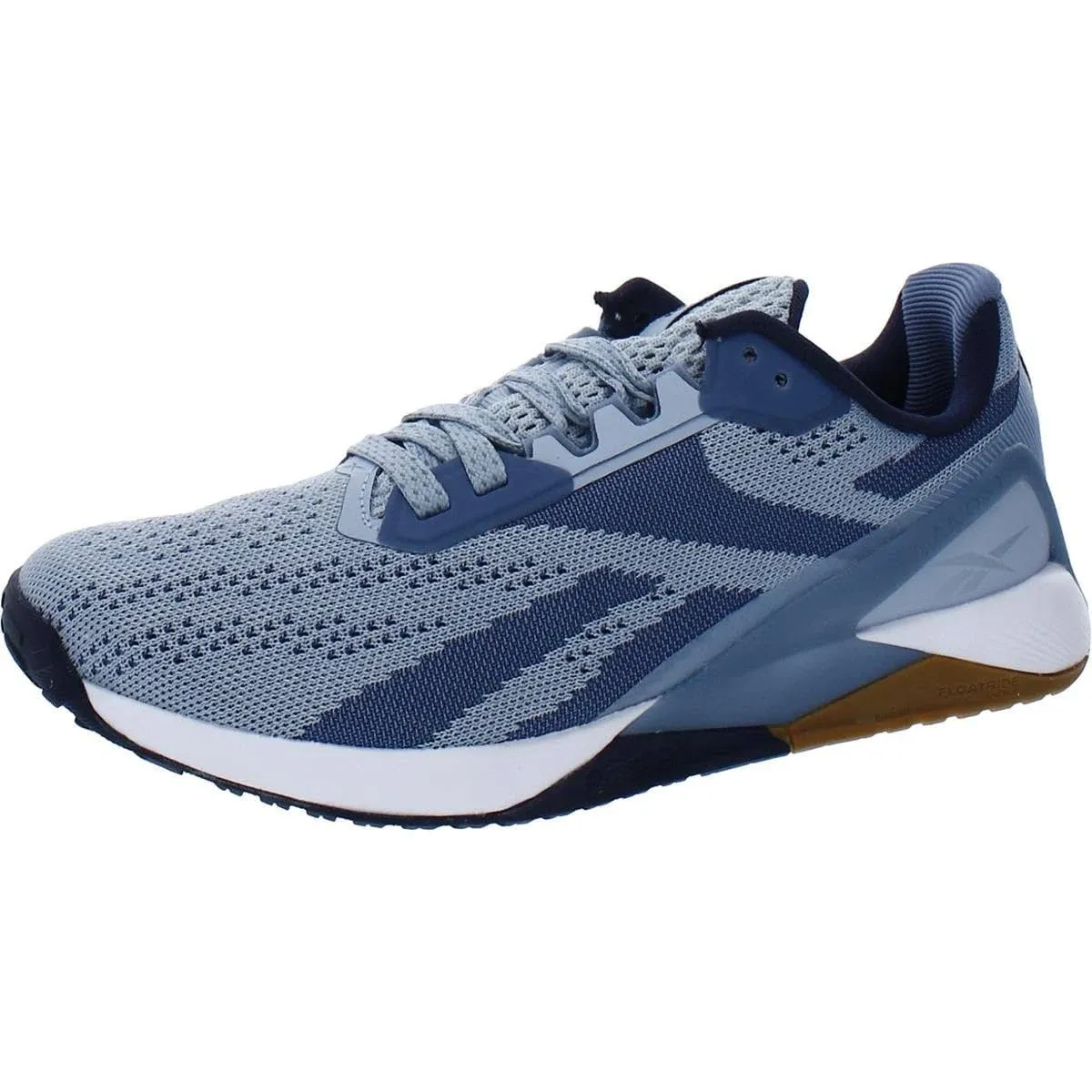 Reebok Women&#039;s Nano X1 Cross Trainer 9 Gable Grey/Blue Slate/Vector Navy