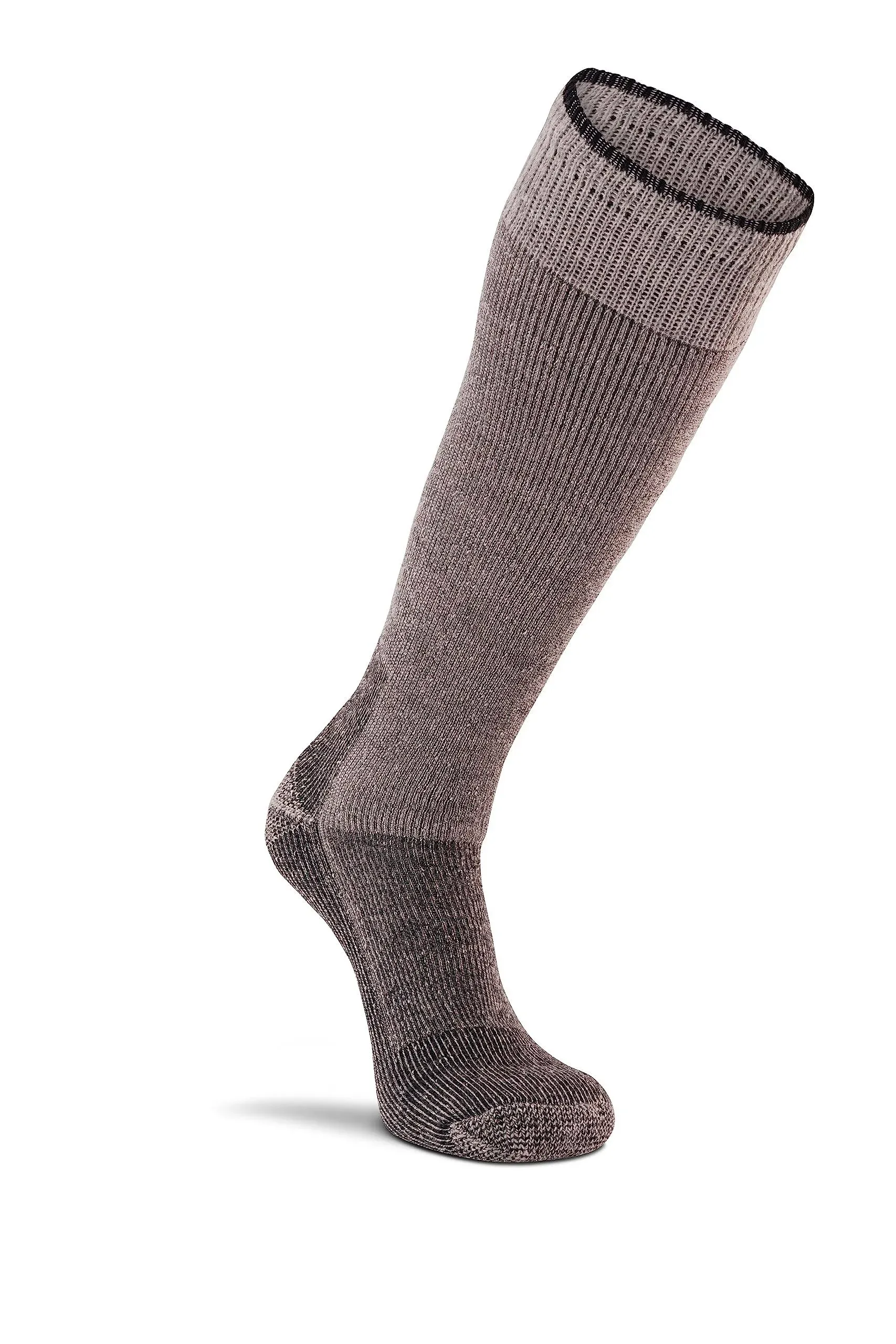 Fox River Wool Work Heavyweight Boot Socks - 2 Pack - Grey - Medium